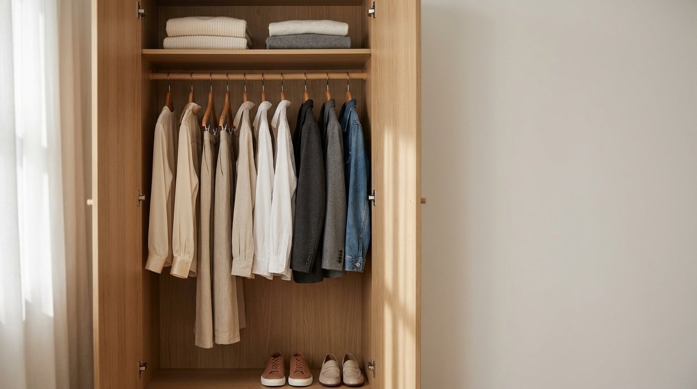 How to Build a Capsule Wardrobe on a Budget